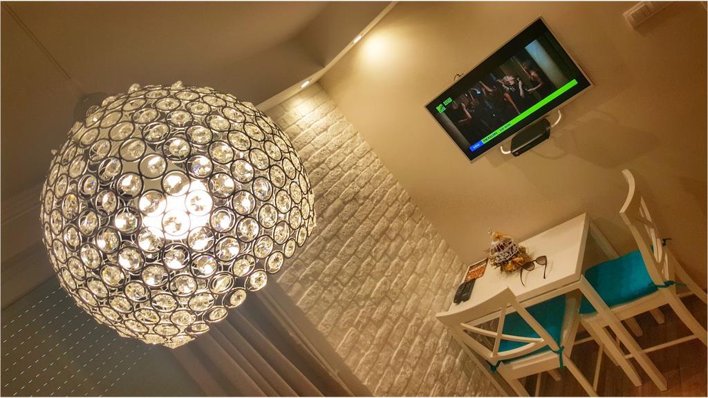 Apartment Cherry Queen Belgrad Exteriör bild